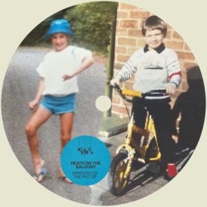 Death on the Balcony - Windows of the Past EP [KD243]