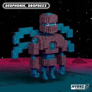 Deophonik, DROPDEXX - Freak Monsters [NVDRZ154]