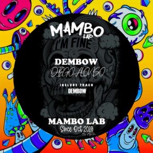 Diego Alonso - Dembow [MLB117]