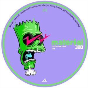 Diogo da Silva, DRE (BR) - Touch [MATERIAL300]