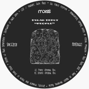 Dylan Debut - People [MOISSB551]