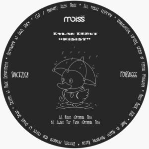 Dylan Debut - Risist [MOISSB555]