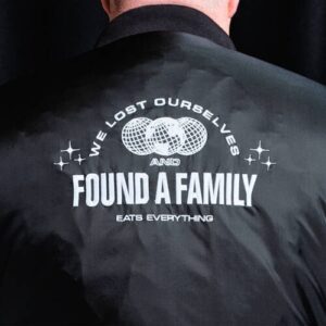 Eats Everything - We Lost Ourselves and Found A Family (Extended) [G010005479750L]