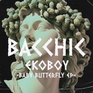 Ekoboy - Baby Butterfly EP [BAC012]