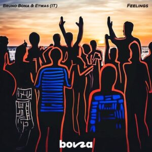 Etwas (IT), Bruno Bona - Feelings [BON017D]