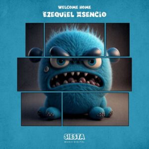 Ezequiel Asencio - Welcome Home [SMD077]