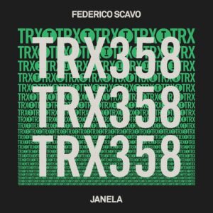 Federico Scavo - Janela [TRX35801Z]