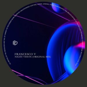 Francesco V - Night Visions [DES088]