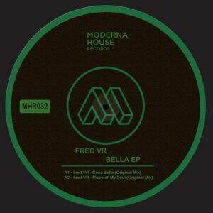 Fred VR - Bella EP [MHR032]