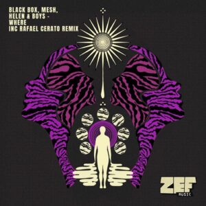 Helen&Boys, MESH (SA) & Black Box (DE) - Where [ZM020]
