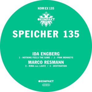Ida Engberg, Marco Resmann, Laatz - Speicher 135 [KOMPAKTEX135S]