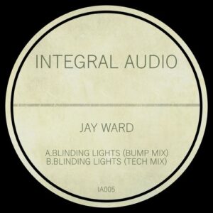 Jay Ward - Blinding Lights [IA005]