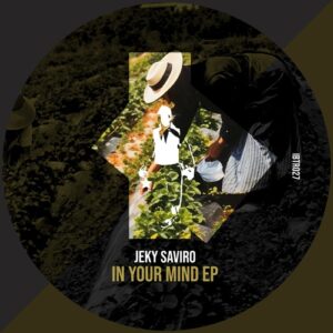 Jeky Saviro - In Your Mind EP [IBTR027]