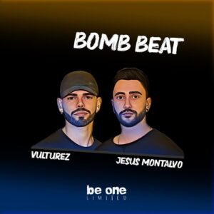 Jesus Montalvo, Vulturez - Bomb Beat [BOL233]