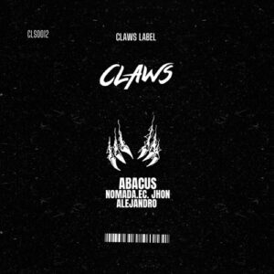 Jhon Alejandro, Nomada.ec - Abacus [CLS0012]