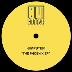 Jimpster, Oliver Night - The Phoenix EP [NG162D]