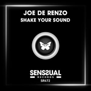 Joe De Renzo - Shake Your Sound [SR472]