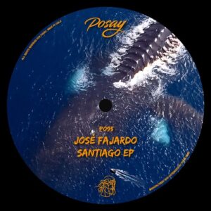 José Fajardo - Santiago EP [P095]