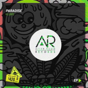 KL (BR) - PARADISE EP [ARR108]
