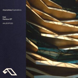 Kabi (AR) - Rainbow EP [ANJEXP030BD]