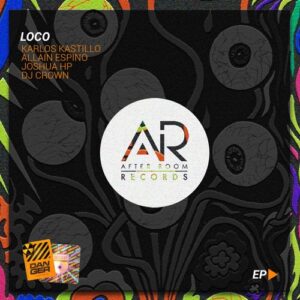 Karlos Kastillo - LOCO [ARR109]