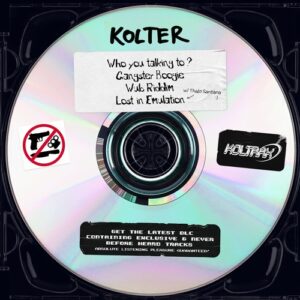 Kolter, Thalo Santana - Who You Talking To [KOX03D]
