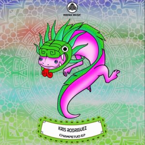 Kris Rodriguez - Champetuo EP [MAY141]