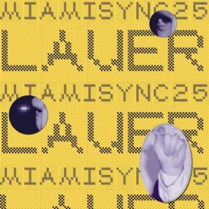 Lauer - Miamisync 25 [RBD003D]