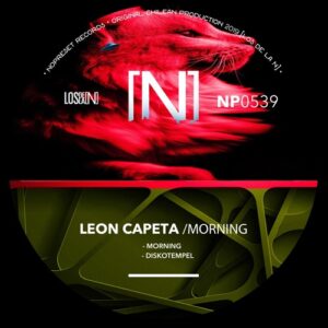 Leon Capeta - Morning [NP0539]