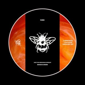 Lorenzo Luciani - DRANK EP [NSS252]