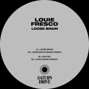 Louie Fresco - Loose Brain [SDR010]
