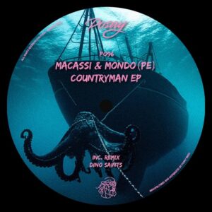 Macassi, Mondo (PE) - Countryman EP [P096]