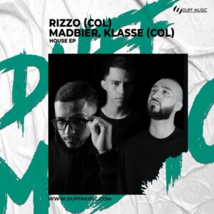 Madbier, Rizzo (Col), Klasse (COL) - House EP [DM555]