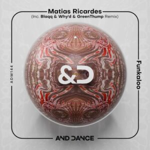Matias Ricardes - Funkaloo [ADM144]