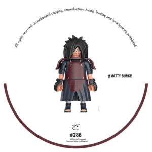 Matty Burke - Imagination [PLAYMOBIL286]