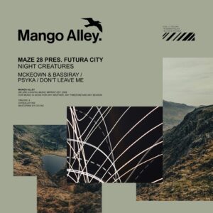 Maze 28 & Futura City - Night Creatures [ALLEY302]