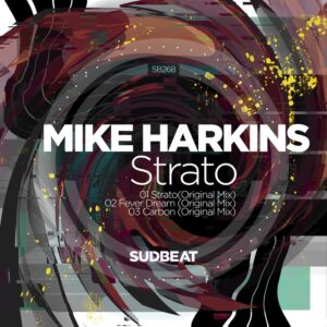 Mike Harkins - Strato [SB268]