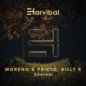 Moreno & Prieto, Billy R - Control [H00442]