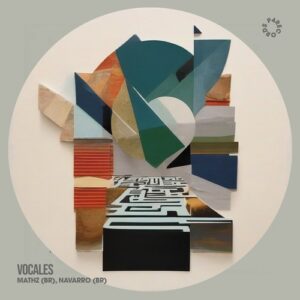 Navarro (BR), Mathz (BR) - Vocales [3617390133903]