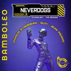 Neverdogs - Technology The Remixes [BAM043]