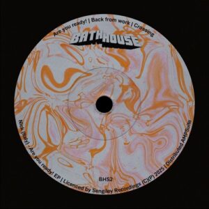 Nick (Italy) - Are You Ready! [BHS02]