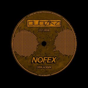Nofex - Morceaux d'Août EP [DBKA024]