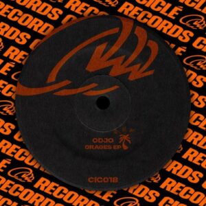 ODJO - Orages - EP [CIC018]