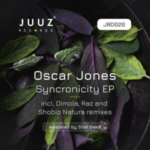 Oscar Jones - Syncronicity EP [JRD020]