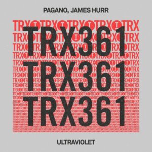 PAGANO, James Hurr - Ultraviolet [TRX36101Z]
