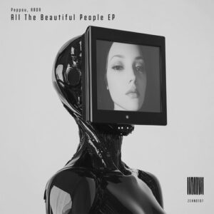 Peppou & ARDA -X - All The Beautiful People EP [ZEHN0107DJ]