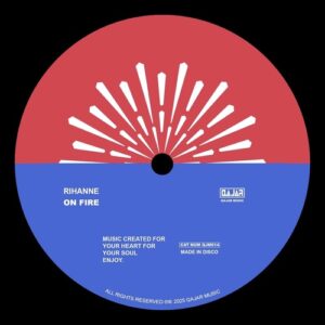 Rihanne - On Fire [QJM014]