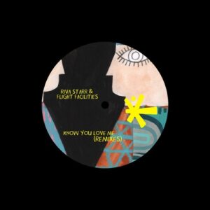 Riva Starr, Flight Facilities - Know You Love Me (Catz 'n Dogz Tesfa Williams Remixes) [SNATCH221]