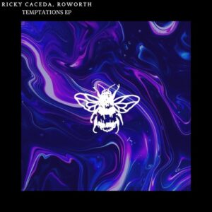 Roworth, Ricky Caceda - Temptations EP [NSD103]
