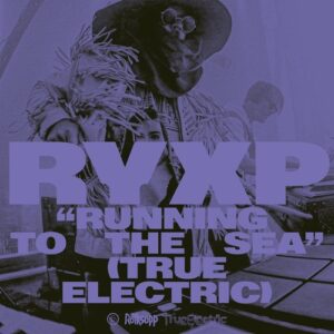 Royksopp & Susanne Sundfor - Running To The Sea feat. Susanne Sundfor [True Electric] [DOG116BP]